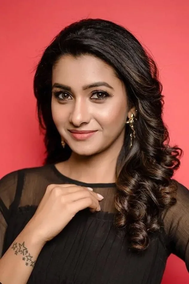 Imagen de portada para Priya Bhavani Shankar