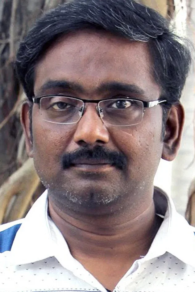 Cover image for Vasanthabalan