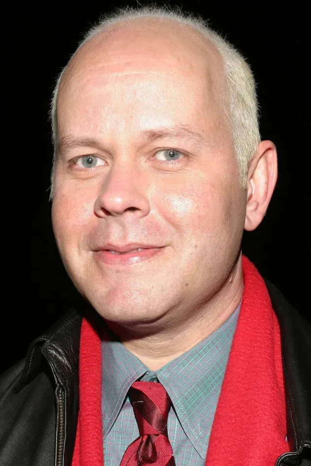 صورة الغلاف لـ James Michael Tyler