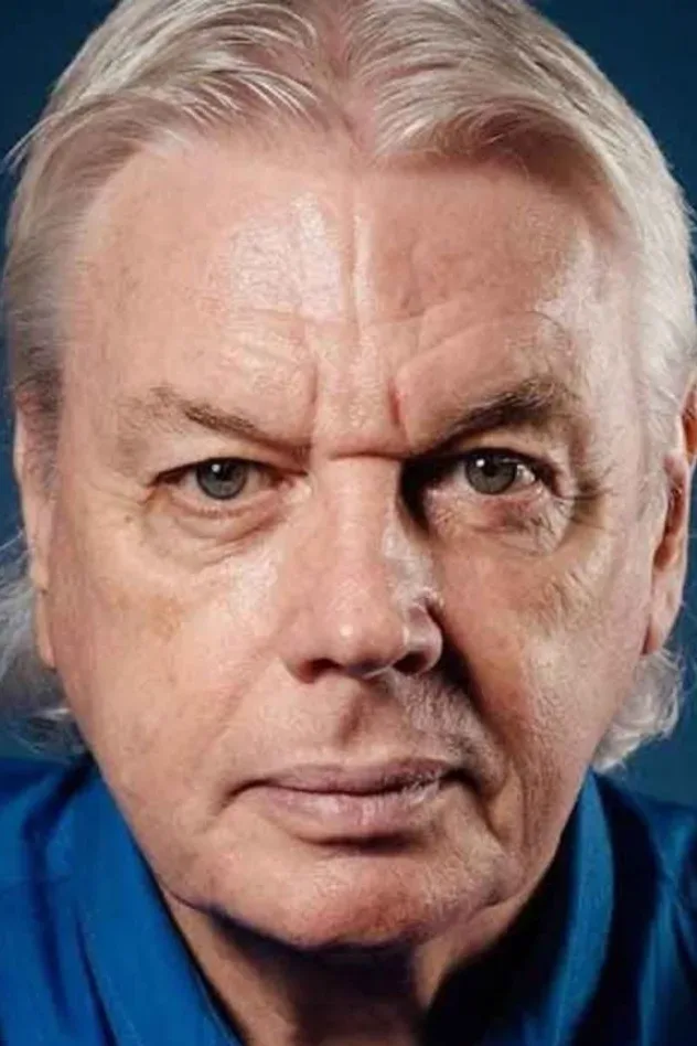Обложка для David Icke