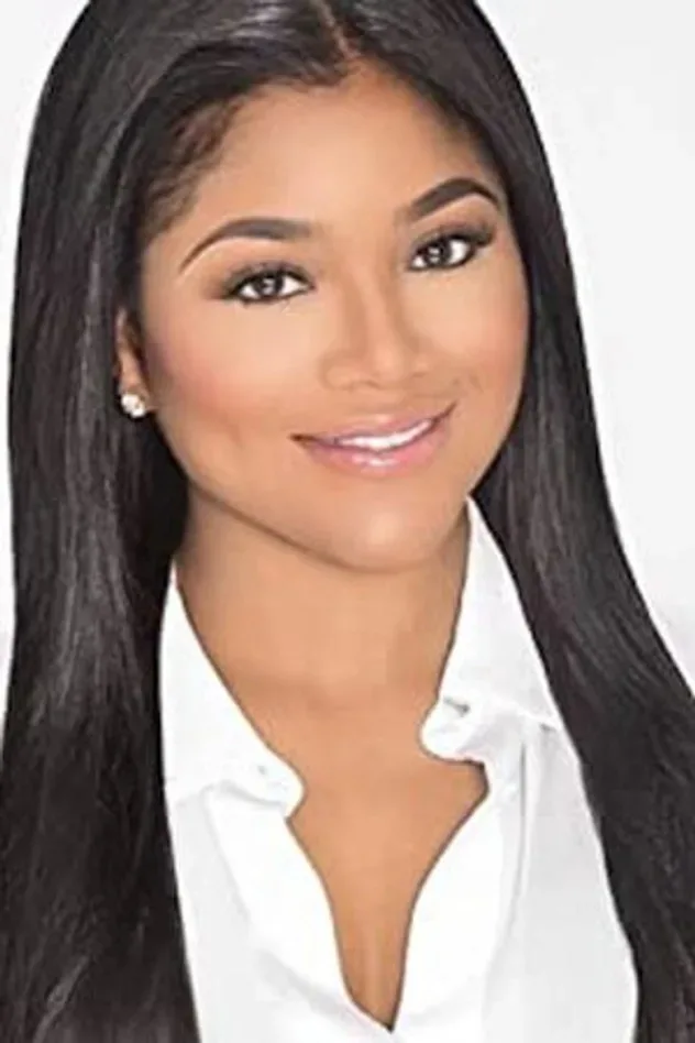 Imagen de portada para Erica Pinkett