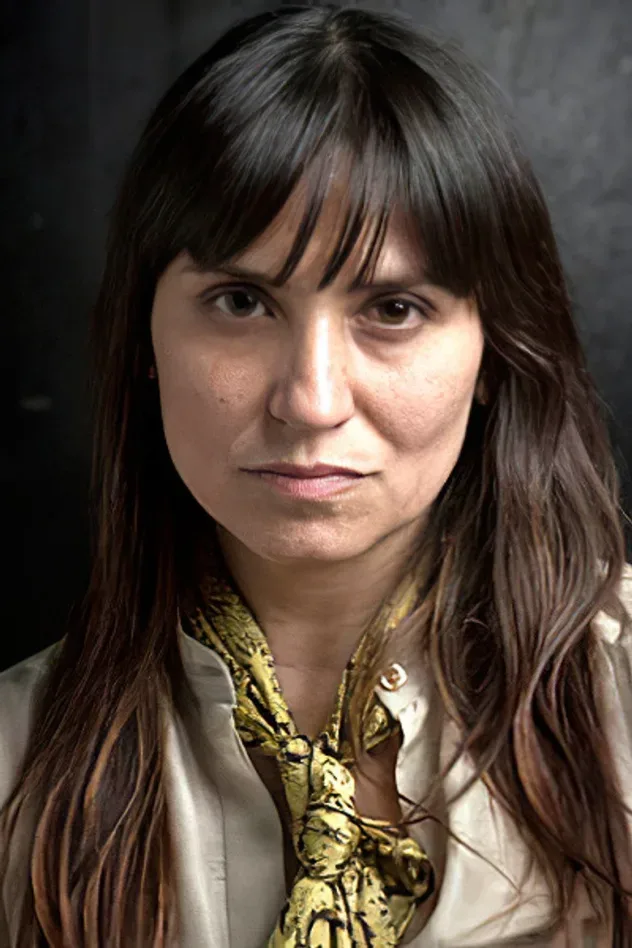 Обложка для Francisca Gavilán