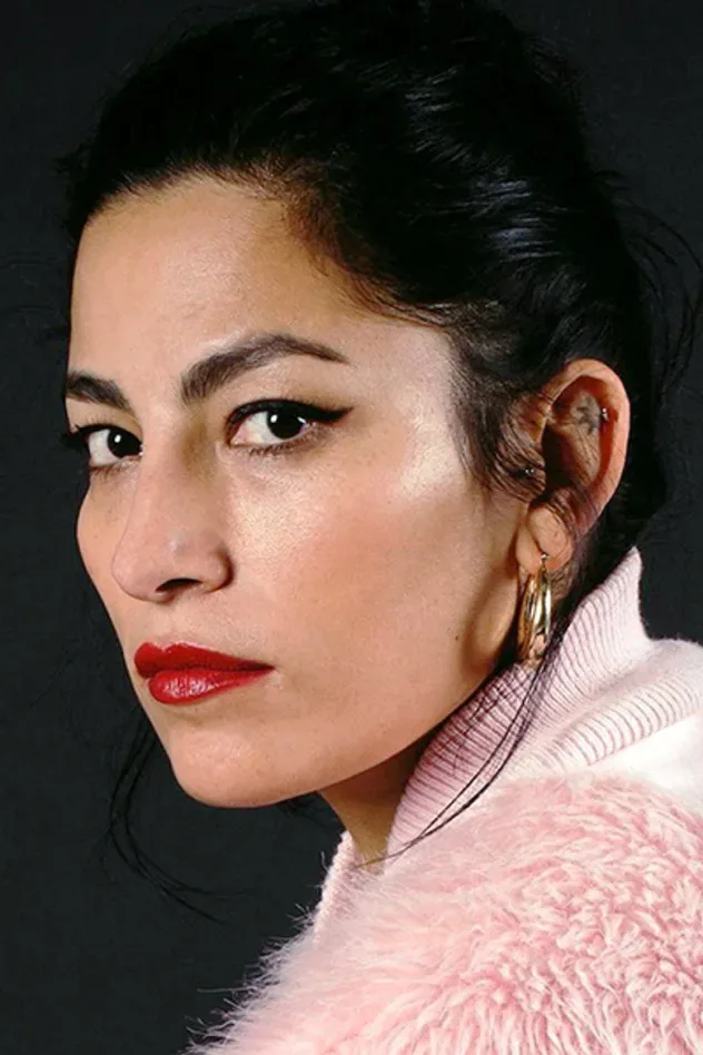 Cover image for Ana Tijoux