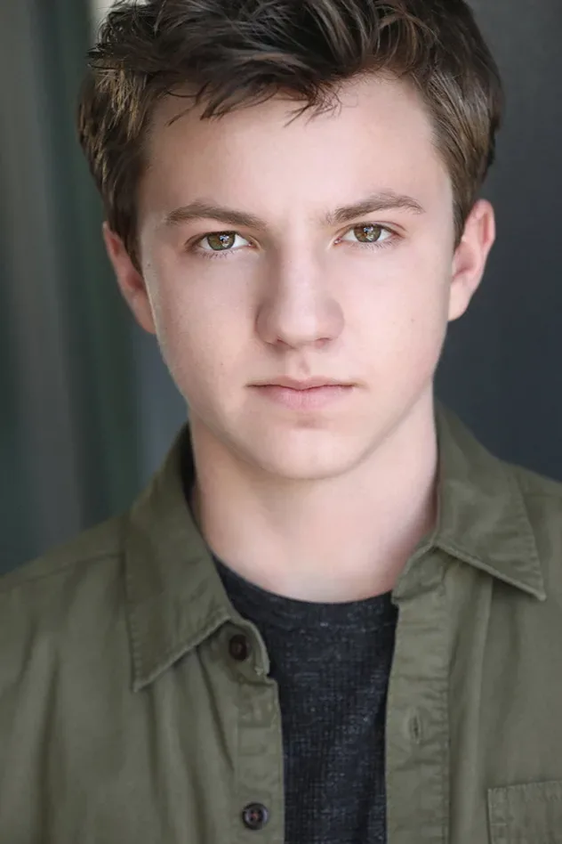 Обложка для Parker Pannell