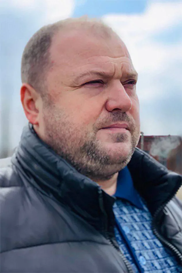 صورة الغلاف لـ Vladimir Zinkevich