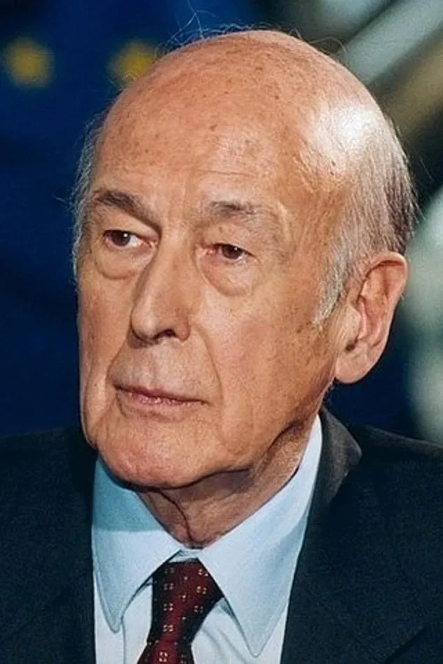 Imagen de portada para Valéry Giscard d'Estaing