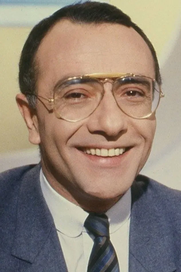Обложка для Yves Mourousi