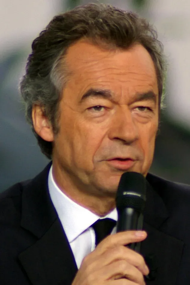 Обложка для Michel Denisot
