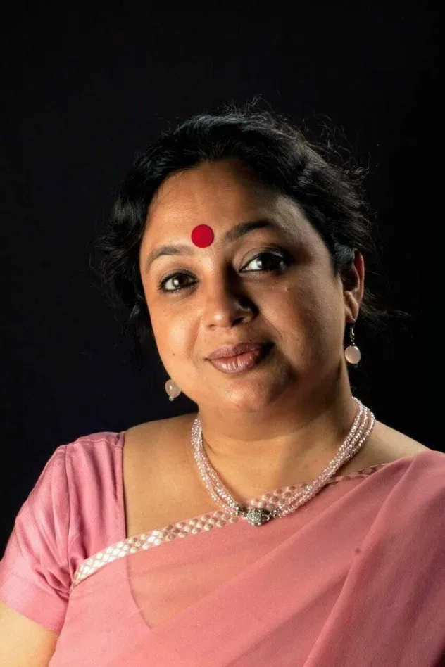 Imagen de portada para Anjuman Saxena