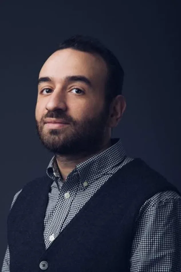 Cover image for Amr Salama