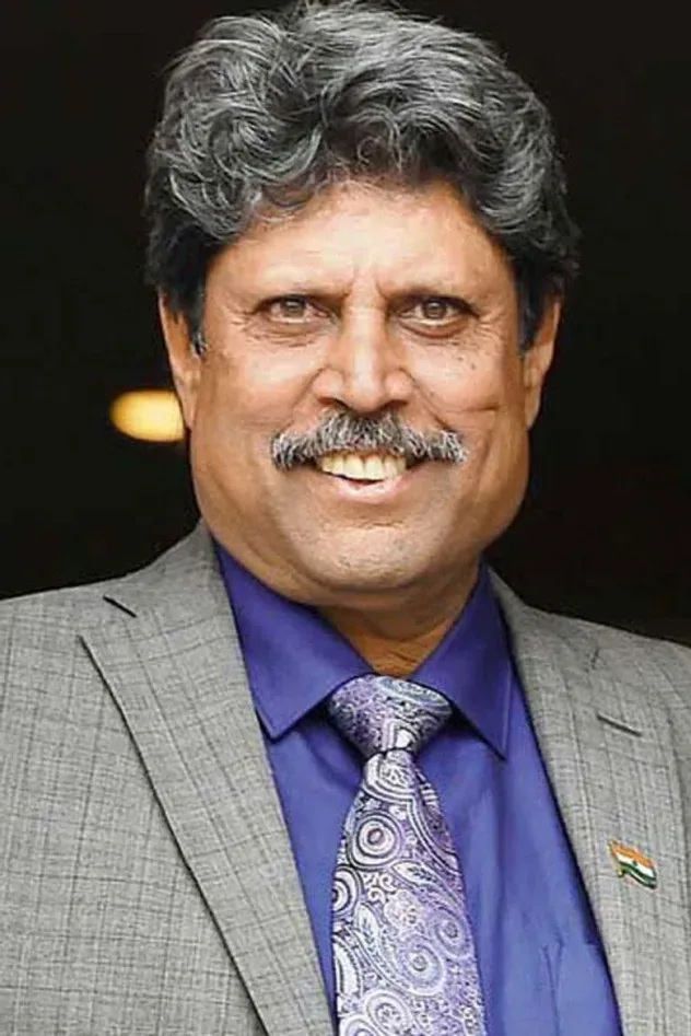 Kapil Dev için kapak görseli