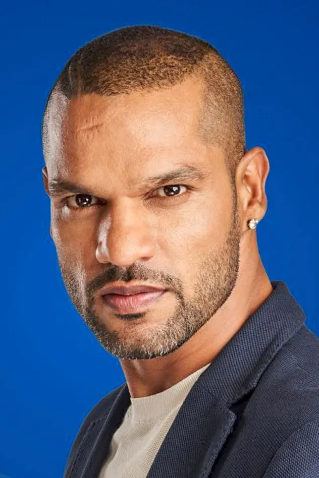 Cover image for Shikhar Dhawan