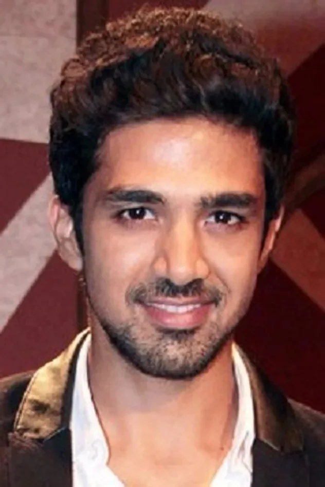 Обложка для Saqib Saleem