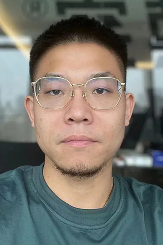 Imagen de portada para Gao Yuheng