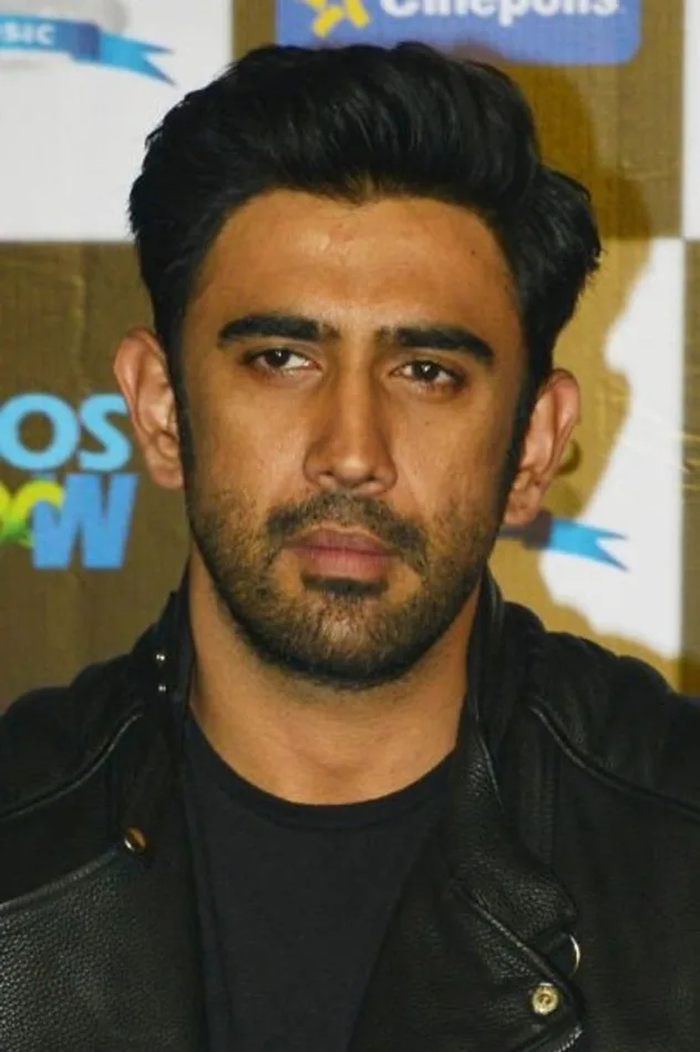 foto de Amit Sadh