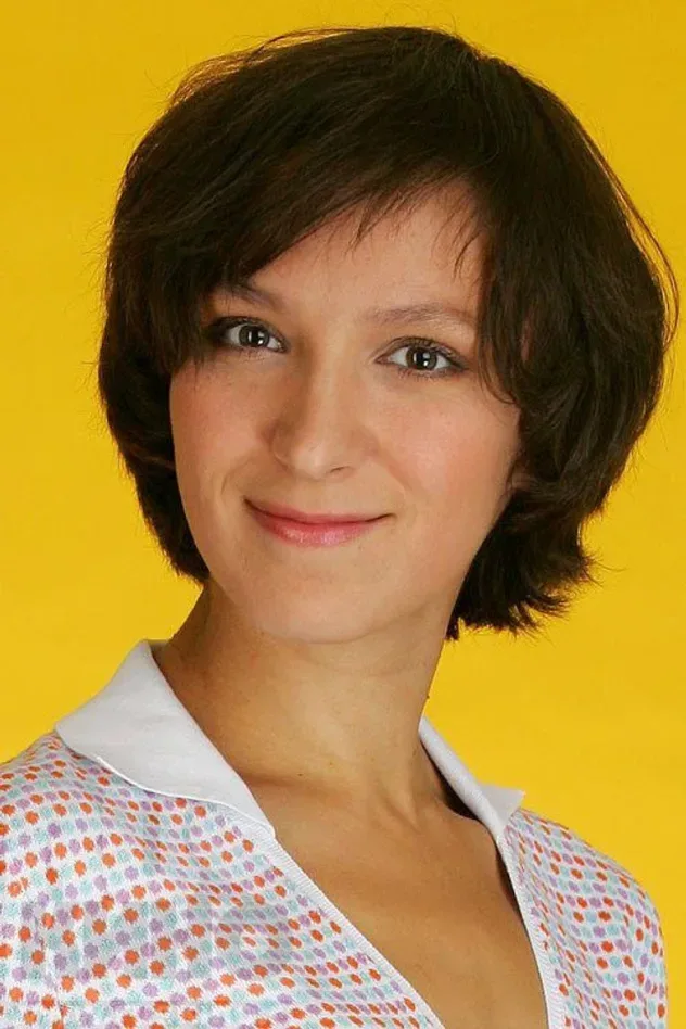 Olesya Zheleznyak için kapak görseli