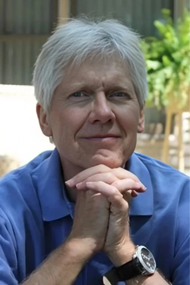 Donald James Parker