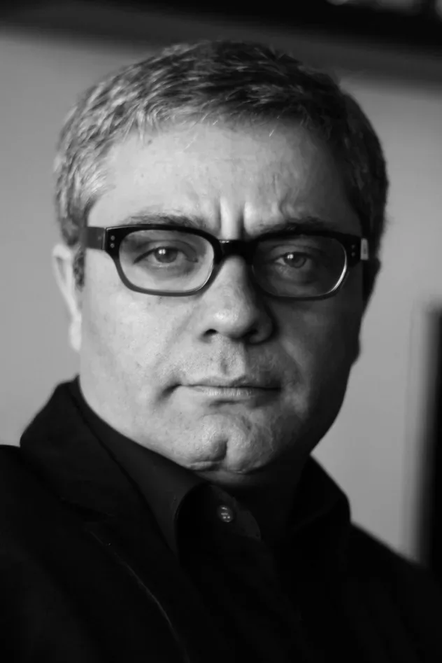 Cover image for Mohammad Rasoulof