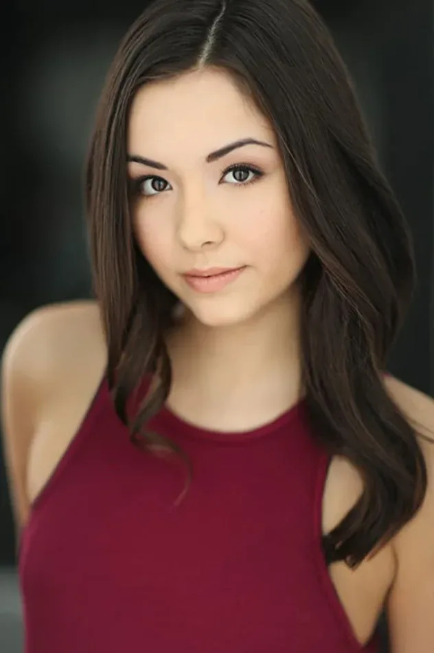 Обложка для Kiarra Hamagami Goldberg
