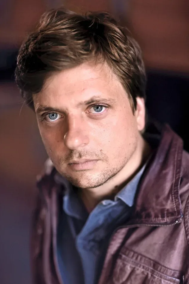 Philippe Graber için kapak görseli
