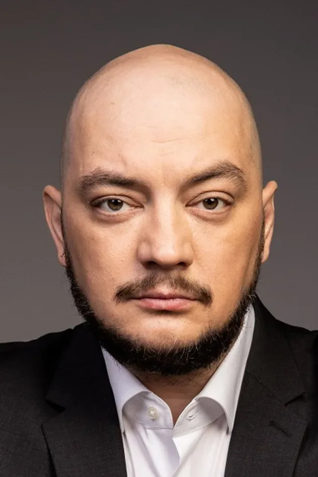 صورة الغلاف لـ Roman Yunusov
