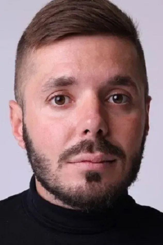 Cover image for Dmitriy Kondratyuk