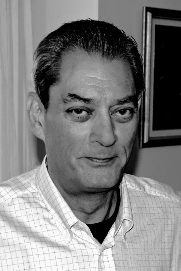 صورة الغلاف لـ Paul Auster