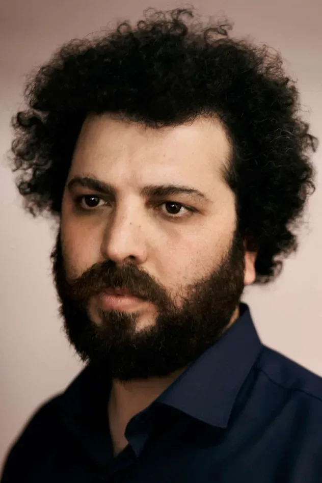 صورة الغلاف لـ Saeed Roustaee