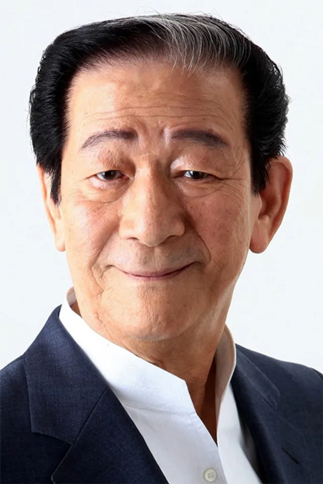 小松政夫 photo