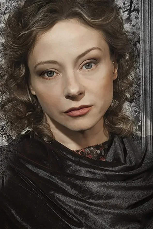 Обложка для Evgeniya Dobrovolskaya