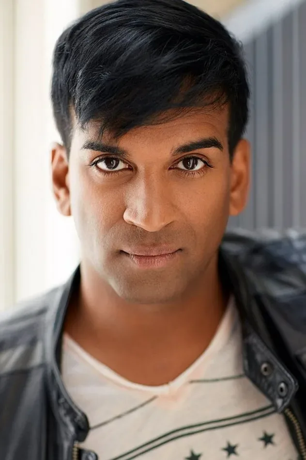 Обложка для Ramesh Nair