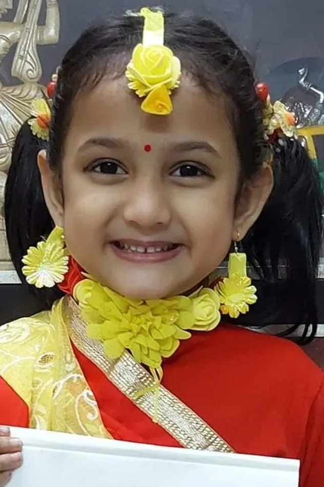 Imagen de portada para Anumegha Kahali