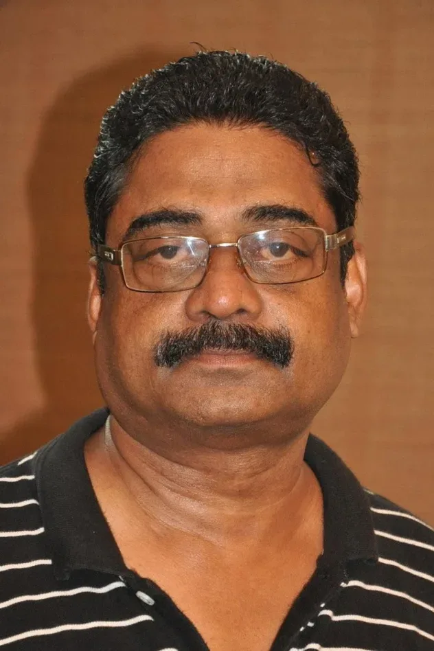 Imagen de portada para R. N. R. Manohar