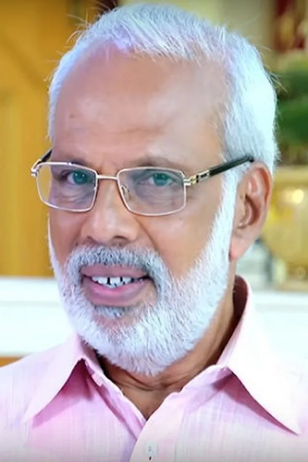 M R Gopakumar
