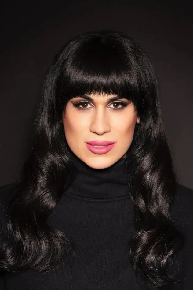 Обложка для Roz Hernandez