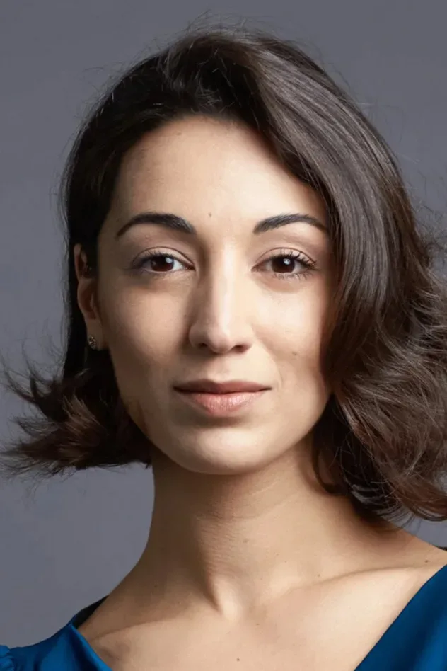 Обложка для Helena Ganjalyan