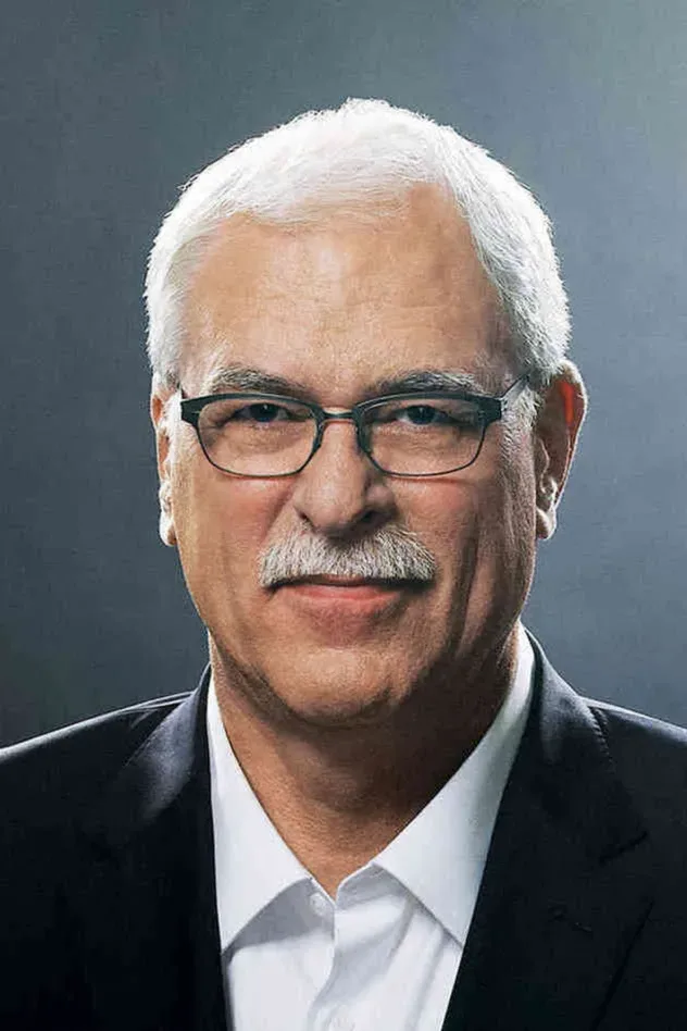 Обложка для Phil Jackson
