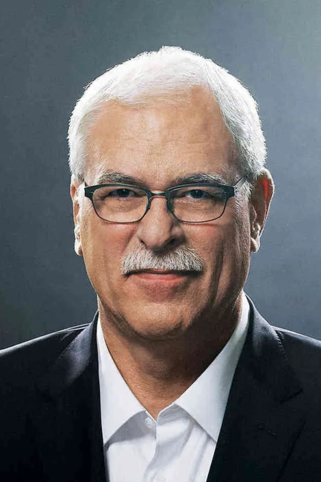 foto de Phil Jackson