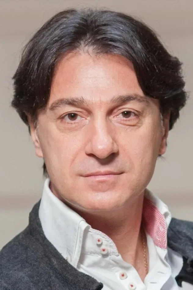 Cover image for Evklid Kyurdzidis