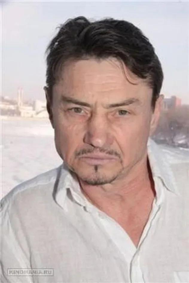 Vladimir Badov için kapak görseli
