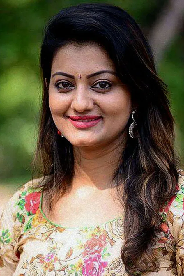 Обложка для Priyanka Nair