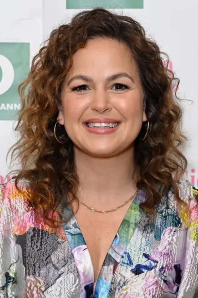 Giovanna Fletcher için kapak görseli