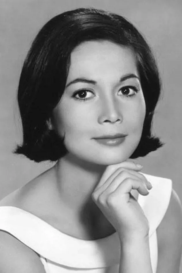 Обложка для Nancy Kwan