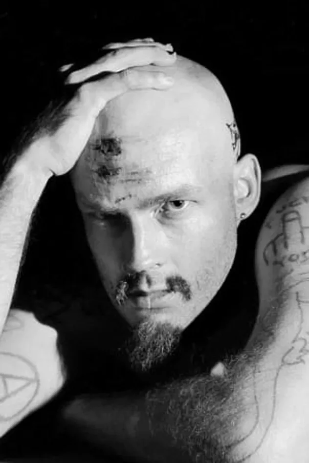 Обложка для GG Allin