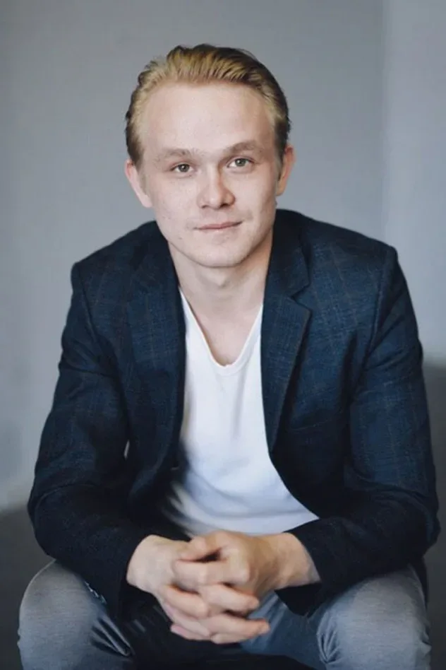 Обложка для Vladimir Tyaptushkin