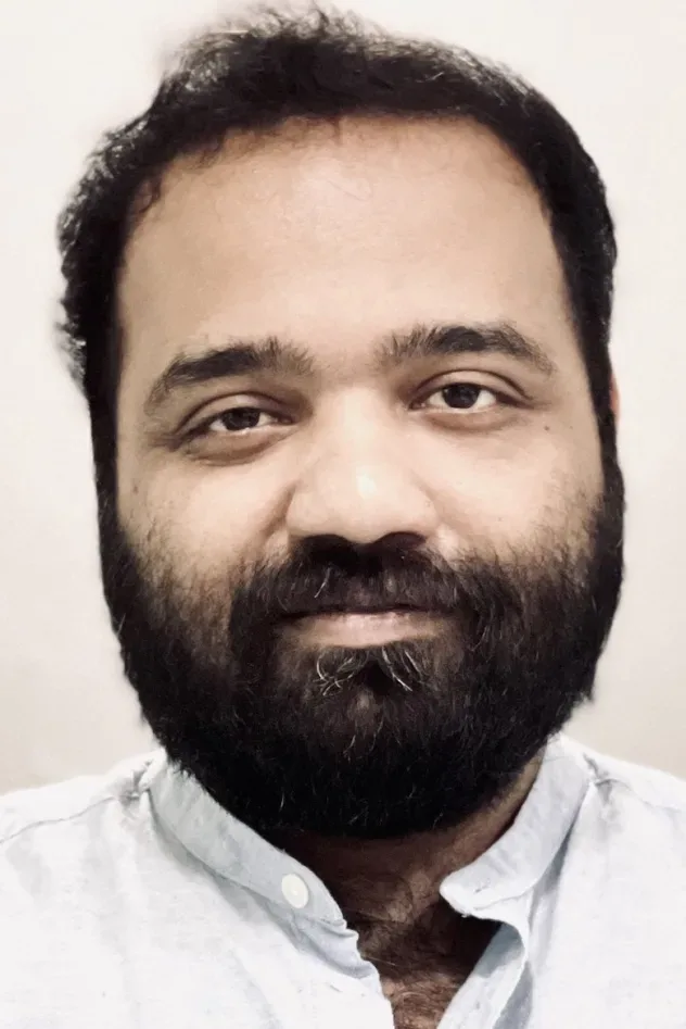 Cover image for Nikhil Mahajan
