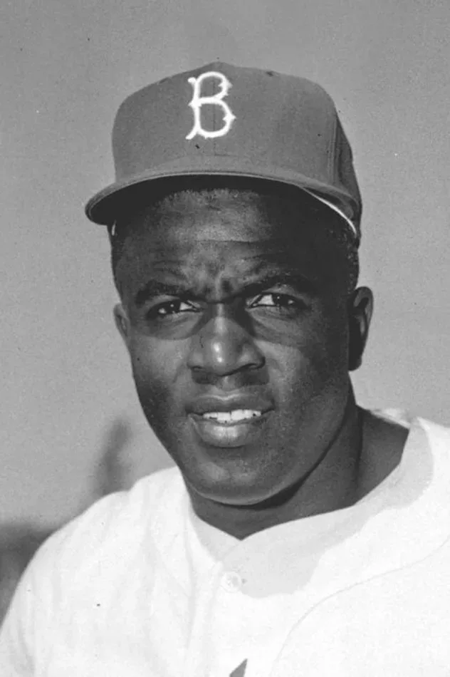 صورة الغلاف لـ Jackie Robinson