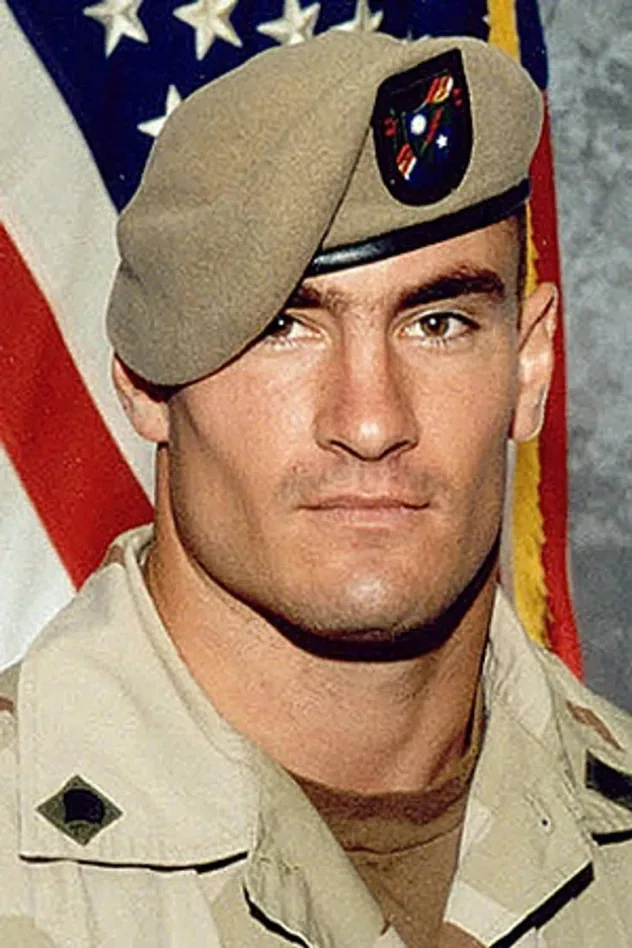 Обложка для Pat Tillman
