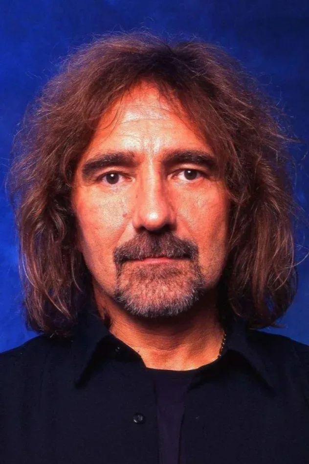 Imagen de portada para Geezer Butler