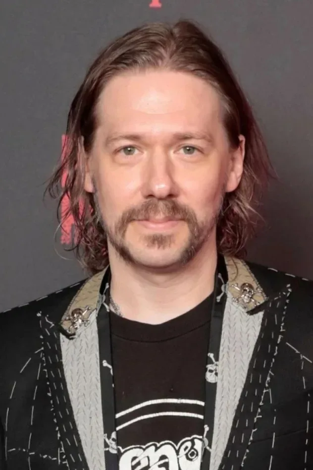 Обложка для Tobias Forge